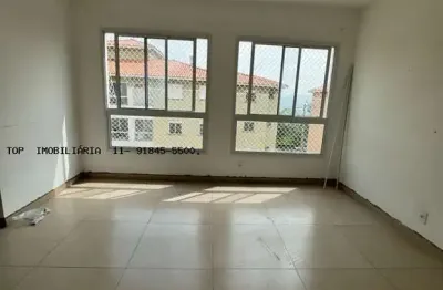 Apartamento para venda em santana de parnaíba, jardim do luar (fazendinha), 2 dormitórios, 1 suíte, 2 banheiros, 1 vaga