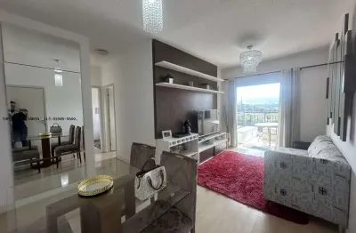 Apartamento para locação em jundiaí, jardim flórida, 2 dormitórios, 1 suíte, 2 banheiros, 1 vaga