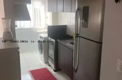 Apartamento para locação em cajamar, portais (polvilho), 2 dormitórios, 1 banheiro, 1 vaga