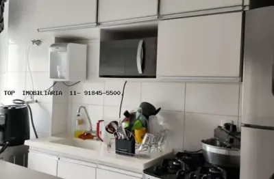 Apartamento para venda em cajamar, portais (polvilho), 2 dormitórios, 1 banheiro, 1 vaga