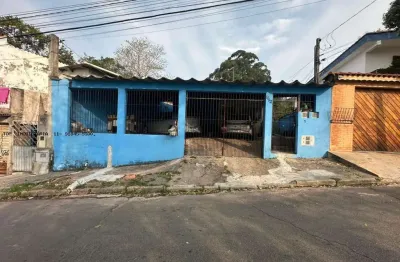 Casa para locação em cajamar, jardins (polvilho), 2 dormitórios, 1 banheiro, 1 vaga