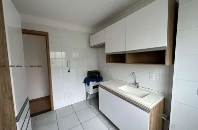 Apartamento para Venda em Cajamar, Portais (Polvilho), 1 dormitório, 1 banheiro, 1 vaga