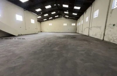 Galpão para Locação em Cajamar, Altos de Jordanésia (Jordanésia), 4 banheiros, 4 vagas