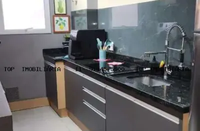 Apartamento para Locação em Santana de Parnaíba, Chácara do Solar III, 3 dormitórios, 1 suíte, 2 banheiros, 1 vaga