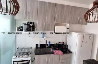 Apartamento para Locação em Jundiaí, Recanto Quarto Centenário, 2 dormitórios, 1 banheiro, 1 vaga