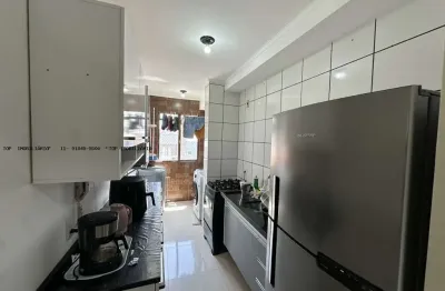 Apartamento para Venda em Cajamar, Ipês (Polvilho), 2 dormitórios, 1 banheiro, 1 vaga