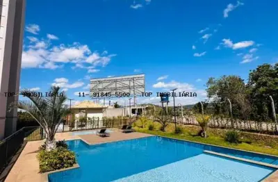 Apartamento para Locação em Cajamar, Altos de Jordanésia (Jordanésia), 2 dormitórios, 1 banheiro, 1 vaga