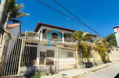 Casa para venda em contagem, colonial, 3 dormitórios, 1 suíte, 2 banheiros, 10 vagas