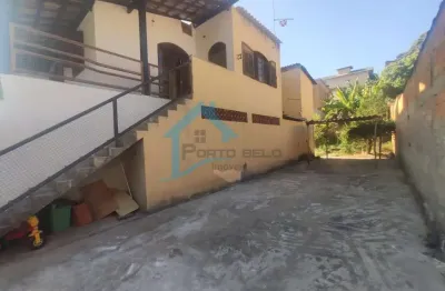 Casa para venda em contagem, santa helena, 3 dormitórios, 1 suíte, 1 banheiro, 5 vagas