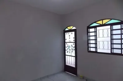 Casa para venda em contagem, eldorado, 3 dormitórios, 1 banheiro, 6 vagas