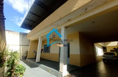 Casa para venda em contagem, jardim laguna, 5 dormitórios, 1 suíte, 3 banheiros, 1 vaga