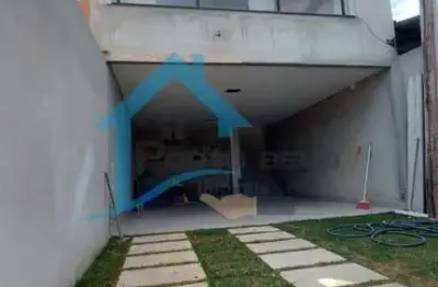 Casa para venda em betim, vila cristina, 3 dormitórios, 1 suíte, 3 banheiros, 4 vagas