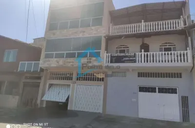 Casa para venda em contagem, tropical, 3 dormitórios, 1 suíte, 2 banheiros, 2 vagas