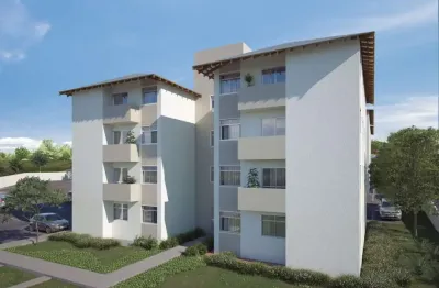 Apartamento 2 quartos para venda em betim, monte verde, 2 dormitórios, 1 banheiro, 2 vagas