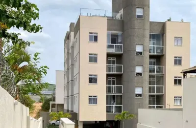 Apartamento 2 quartos para venda em contagem, betânia, 2 dormitórios, 1 banheiro, 1 vaga