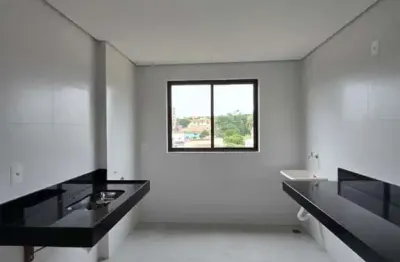 Apartamento 2 quartos para venda em contagem, centro, 2 dormitórios, 1 suíte, 2 banheiros, 1 vaga