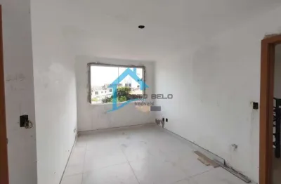 Apartamento 2 quartos para venda em contagem, europa, 2 dormitórios, 1 suíte, 2 banheiros, 1 vaga