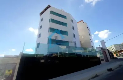 Apartamento 2 quartos para venda, novo eldorado, 2 dormitórios, 1 suíte, 2 banheiros, 2 vagas