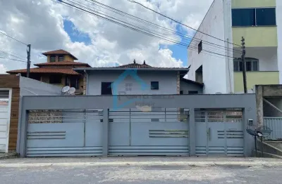 Área privativa para venda em contagem, santa cruz industrial, 3 dormitórios, 1 suíte, 2 banheiros, 1 vaga