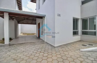 Casa em condomínio para venda em contagem, centro, 3 dormitórios, 1 suíte, 3 banheiros, 2 vagas