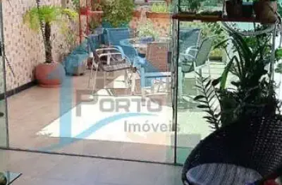 Cobertura para venda em contagem, europa, 3 dormitórios, 1 suíte, 2 banheiros, 2 vagas
