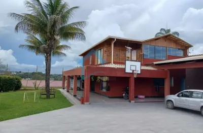 Chácara para venda em contagem, quintas coloniais, 5 dormitórios, 3 suítes, 4 banheiros, 5 vagas