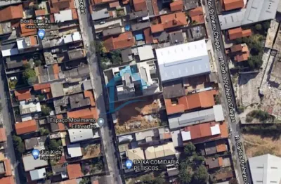 Terreno à venda no Ressaca, Contagem 