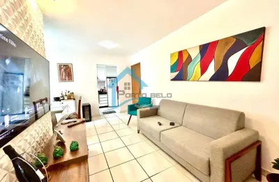 Apartamento 2 Quartos para Venda em Contagem, Alvorada, 2 dormitórios, 1 banheiro, 1 vaga