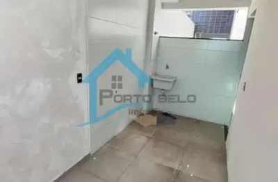 Apartamento 2 quartos para venda em contagem, industrial são luiz, 2 dormitórios, 1 banheiro, 1 vaga