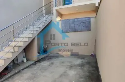 Casa para Locação em Contagem, Colonial, 2 dormitórios, 1 banheiro, 1 vaga