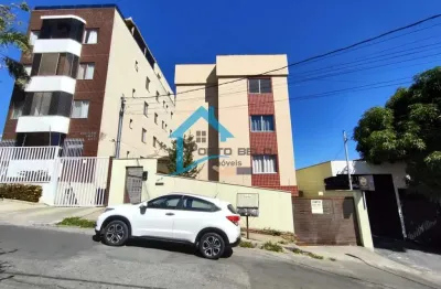 Apartamento 2 quartos para locação em contagem, europa, 2 dormitórios, 1 suíte, 2 banheiros, 1 vaga