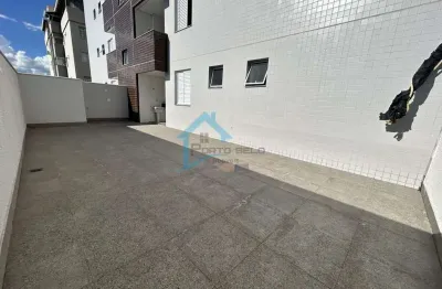 Apartamento 3 quartos para venda em contagem, fonte grande, 3 dormitórios, 1 suíte, 2 banheiros, 2 vagas