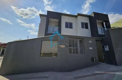Casa geminada para venda em contagem, são gonçalo, 3 dormitórios, 1 suíte, 3 banheiros, 2 vagas