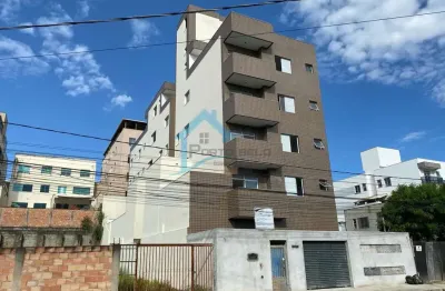 Área privativa para venda em contagem, europa, 2 dormitórios, 1 suíte, 2 banheiros, 1 vaga
