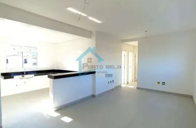 Apartamento 3 quartos para venda em contagem, santa cruz industrial, 3 dormitórios, 1 suíte, 2 banheiros, 2 vagas