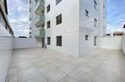 Área privativa para venda em contagem, santa cruz industrial, 3 dormitórios, 1 suíte, 2 banheiros, 2 vagas
