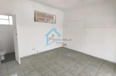 Loja para locação em contagem, santa cruz industrial, 1 banheiro