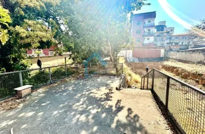 Terreno à venda no Santa Cruz Industrial, Contagem 