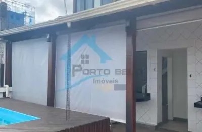 Cobertura para venda em contagem, eldorado, 4 dormitórios, 1 suíte, 2 banheiros, 2 vagas