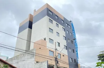Cobertura para venda em contagem, inconfidentes, 3 dormitórios, 1 suíte, 3 banheiros, 3 vagas