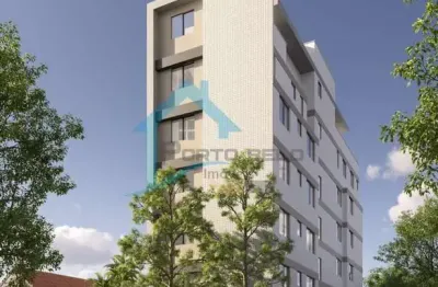 Apartamento 2 quartos para venda em belo horizonte, coqueiros, 2 dormitórios, 1 banheiro, 3 vagas