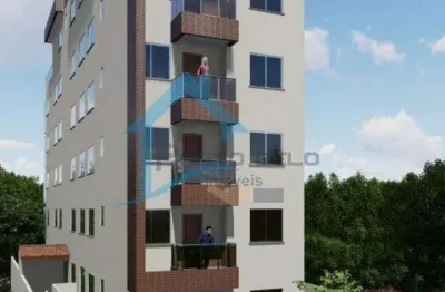 Apartamento 3 quartos para venda em contagem, europa, 3 dormitórios, 1 suíte, 2 banheiros, 1 vaga