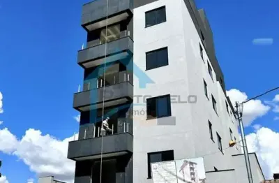 Apartamento 3 quartos para venda em contagem, novo riacho, 3 dormitórios, 1 suíte, 2 banheiros, 2 vagas
