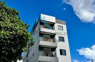 Apartamento 3 quartos para venda em contagem, novo riacho, 3 dormitórios, 1 suíte, 2 banheiros, 2 vagas