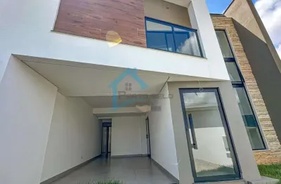 Casa geminada para venda em betim, guarujá mansões, 3 dormitórios, 1 suíte, 3 banheiros, 2 vagas