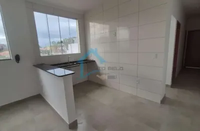 Apartamento 2 Quartos para Venda em Betim, Senhora Das Gracas, 2 dormitórios, 1 banheiro, 2 vagas