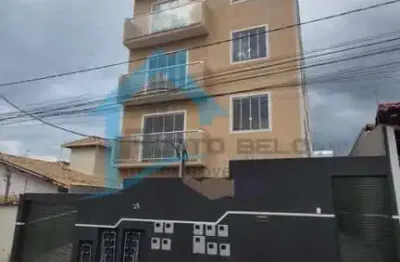 Cobertura para Venda em Betim, Senhora Das Gracas, 2 dormitórios, 1 suíte, 2 banheiros, 2 vagas