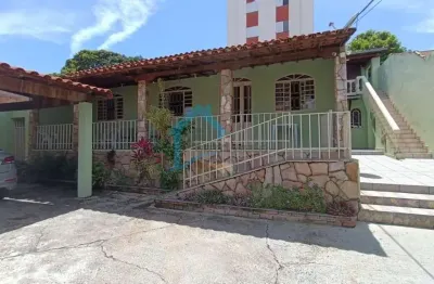 Casa para venda em contagem, darcy vargas, 8 dormitórios, 3 suítes, 6 banheiros, 4 vagas