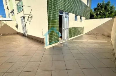 Área privativa para venda em contagem, europa, 3 dormitórios, 1 suíte, 2 banheiros, 2 vagas