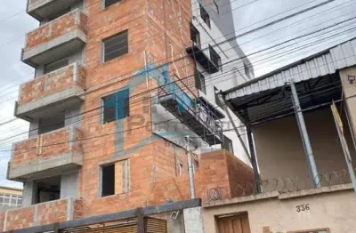 Apartamento 3 quartos para venda em contagem, novo eldorado, 3 dormitórios, 1 suíte, 2 banheiros, 2 vagas